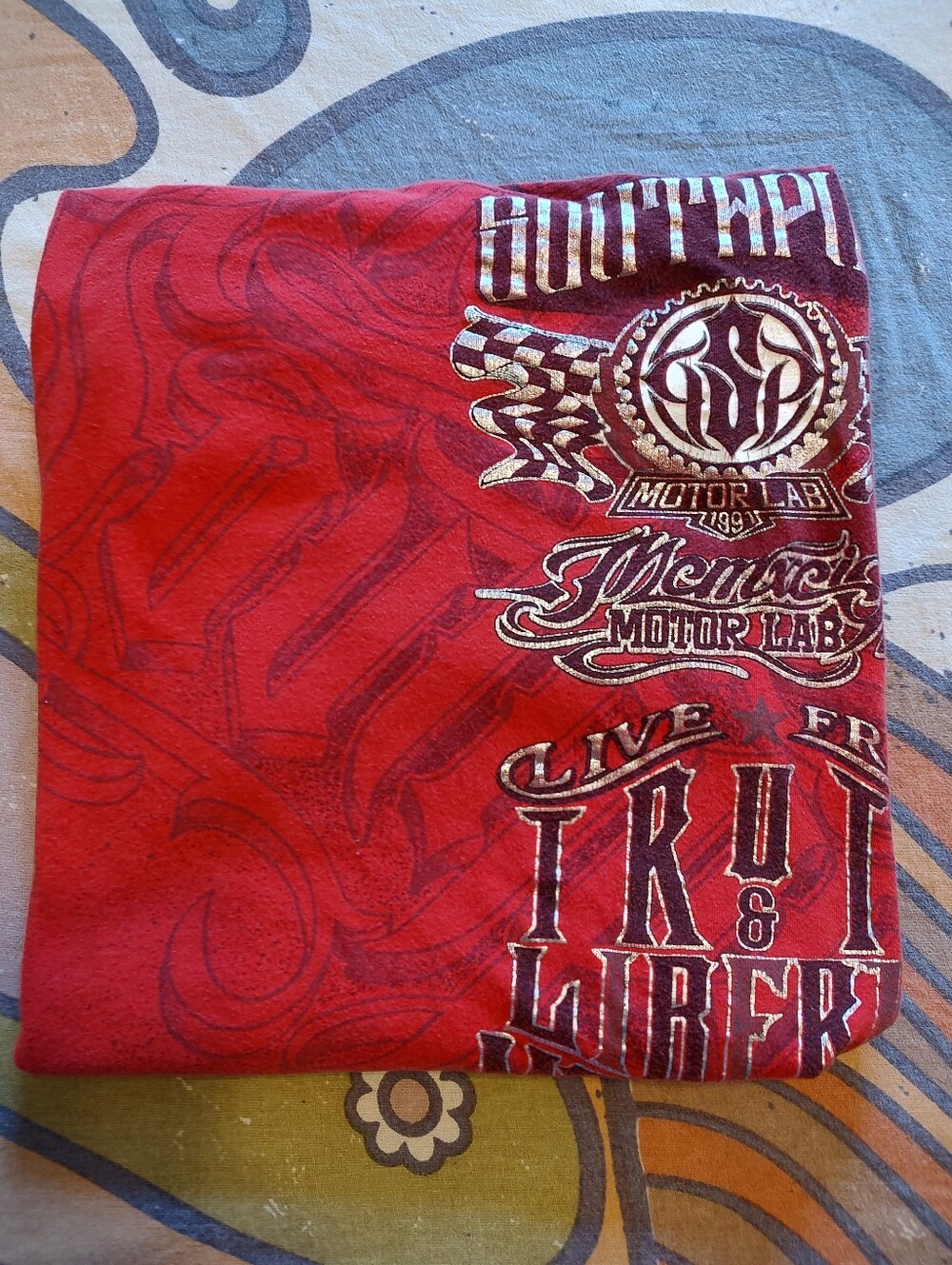 Vintage Southpole T Shirt